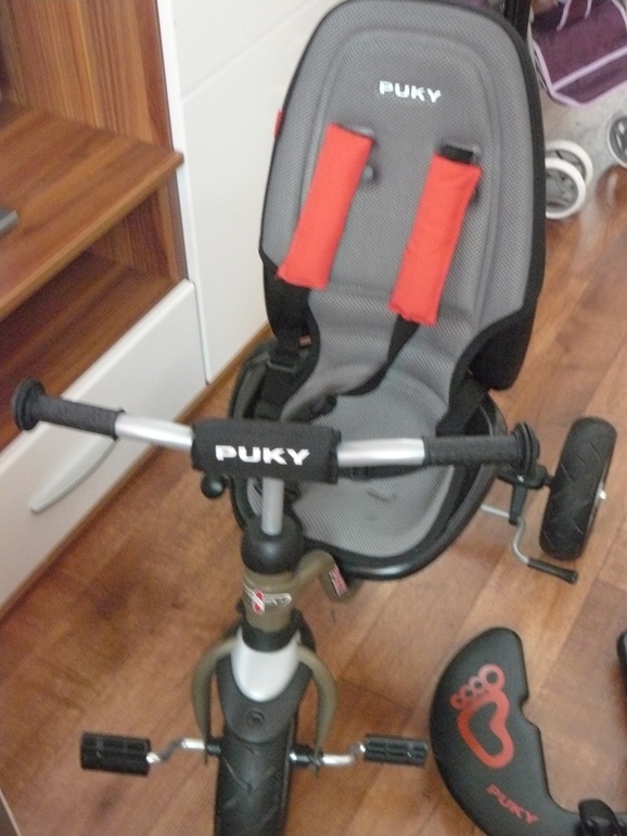 велосипед Puky CAT S6 Ceety 2400 bronze Цена 7000!!! ТК за мой счет!!!