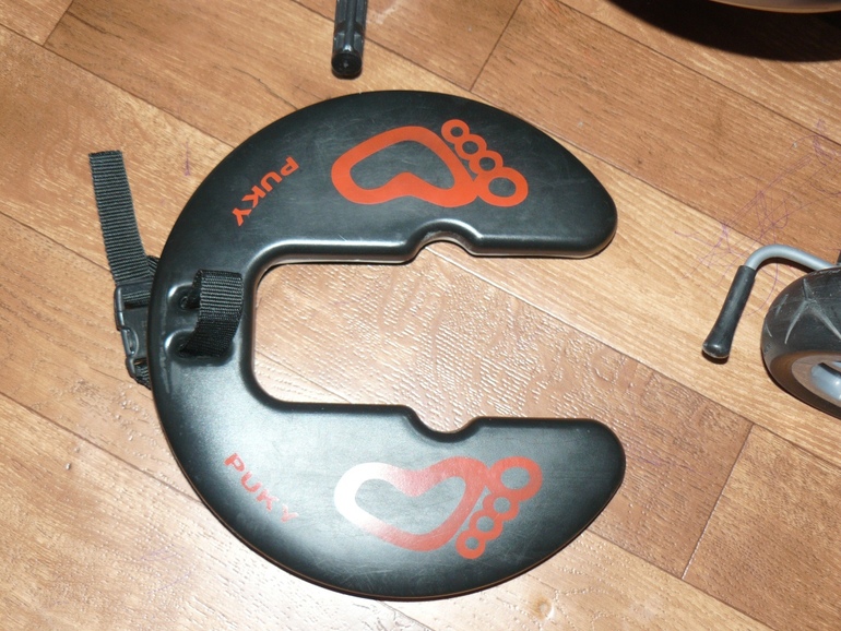 велосипед Puky CAT S6 Ceety 2400 bronze Цена 7000!!! ТК за мой счет!!!