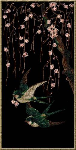 Ищу ключ к набору Ласточки Риолис