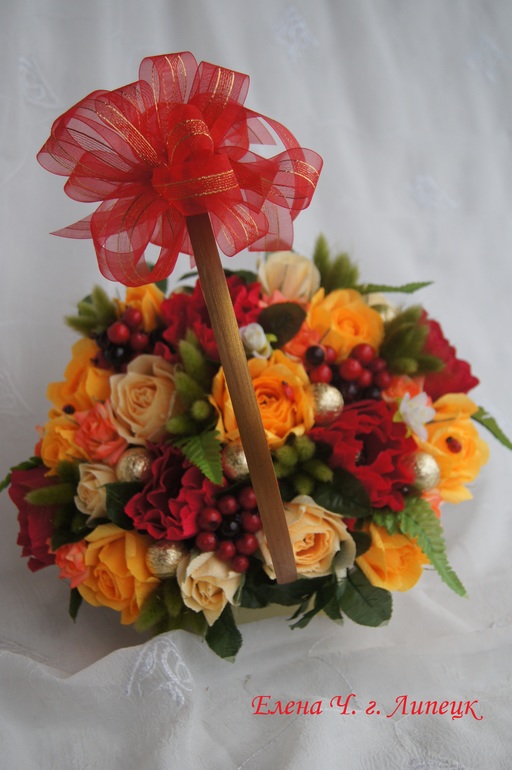 "Чуть чуть" от меня.