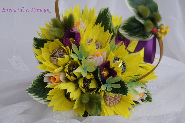 Еще пара корзинок.