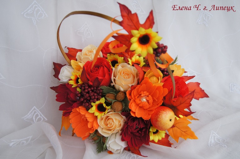 Осеннее настроение.