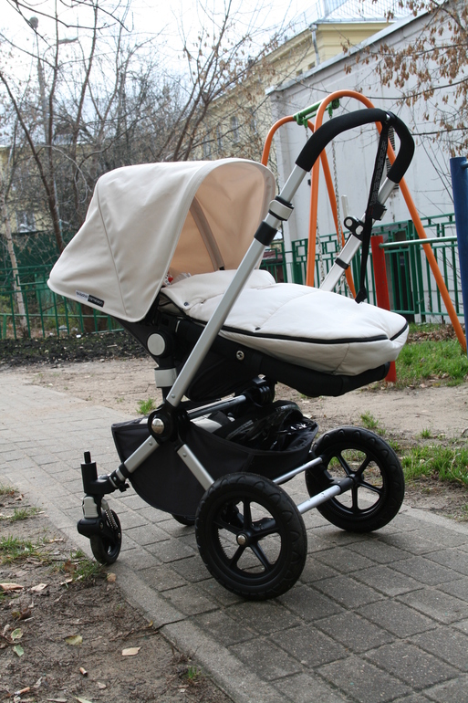 Наш колясопарк...