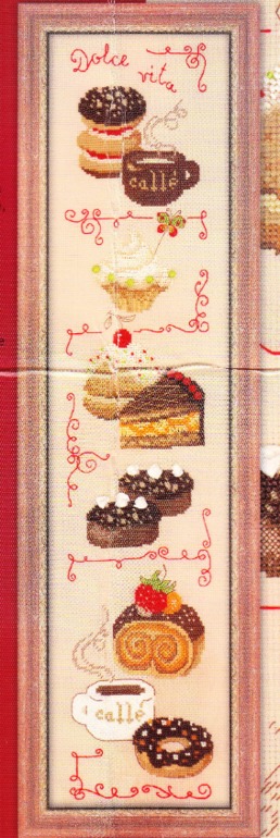 Разные вкусняшки.