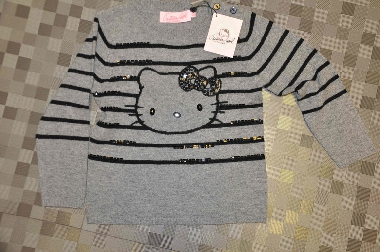 Hello Kitty by Victoria C. Couture, Kathe Krues, Mayoral- Москва 4-6л.