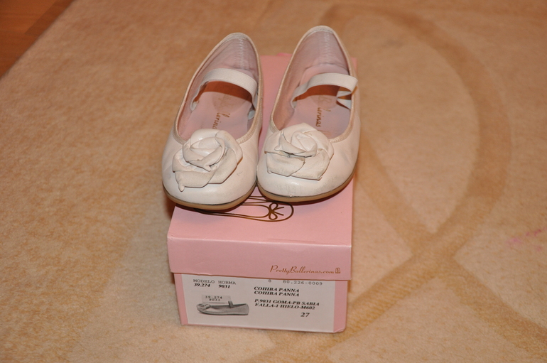 Pretty Ballerinas 1500 тр 27 р. Москва