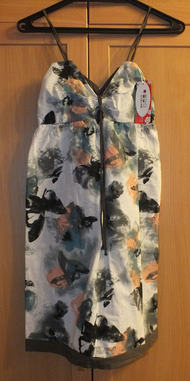 Платья, новая пижама, жакеты и т.д.