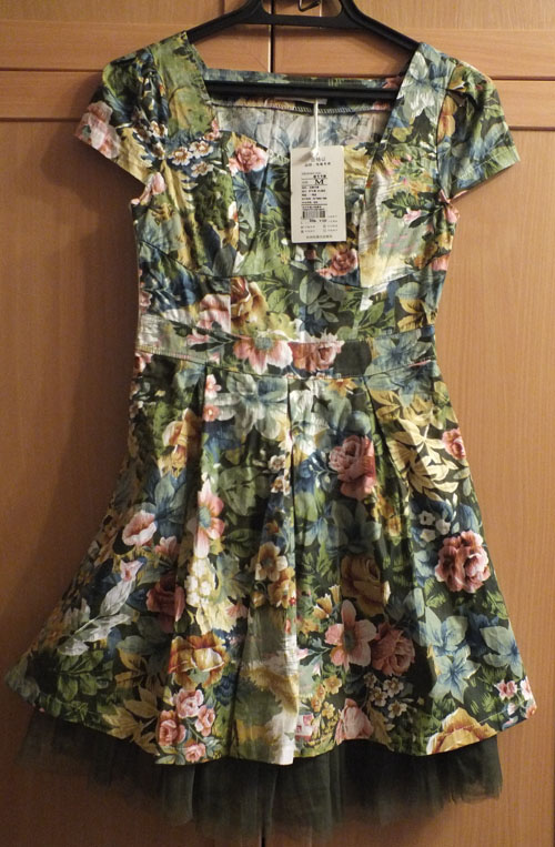 Платья, новая пижама, жакеты и т.д.