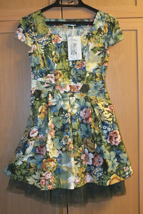 Платья, новая пижама, жакеты и т.д.