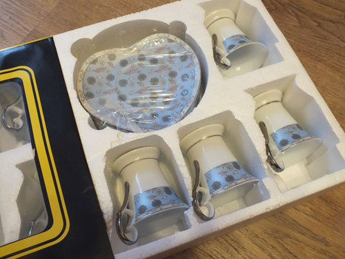 Посуда на обмен (Теплый Стан)