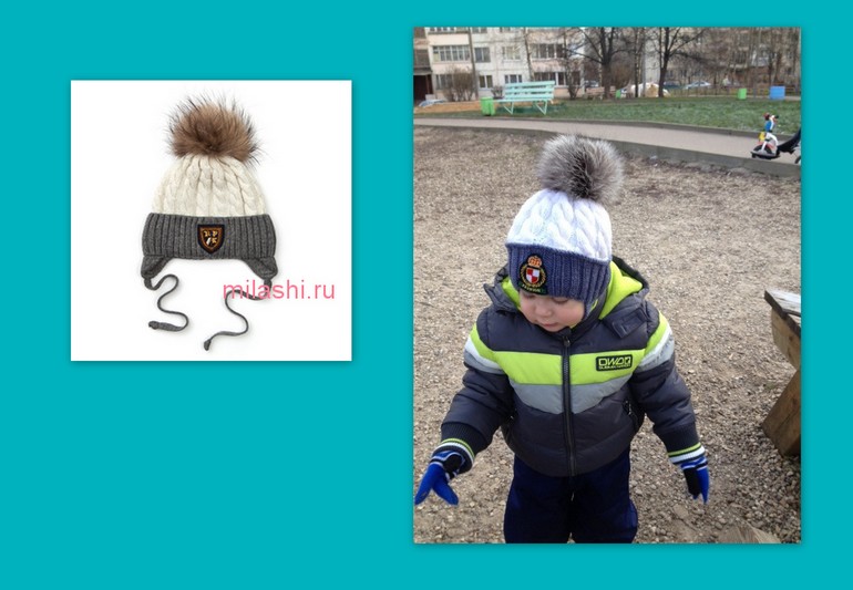 Наша шапка а-ля