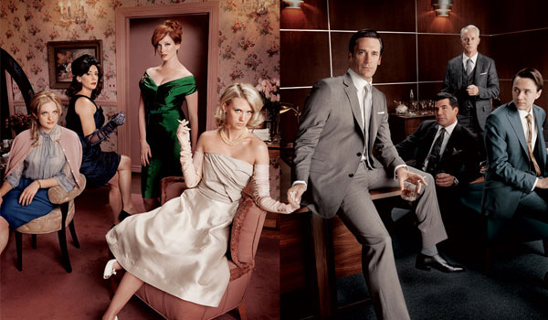 Безумцы (Mad Men)