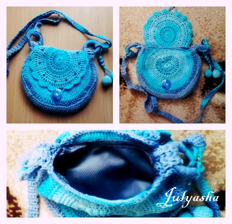 Последние вязалочки крючком