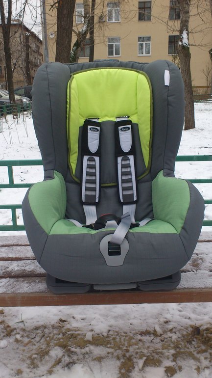 Romer DUO plus б/у с isofix