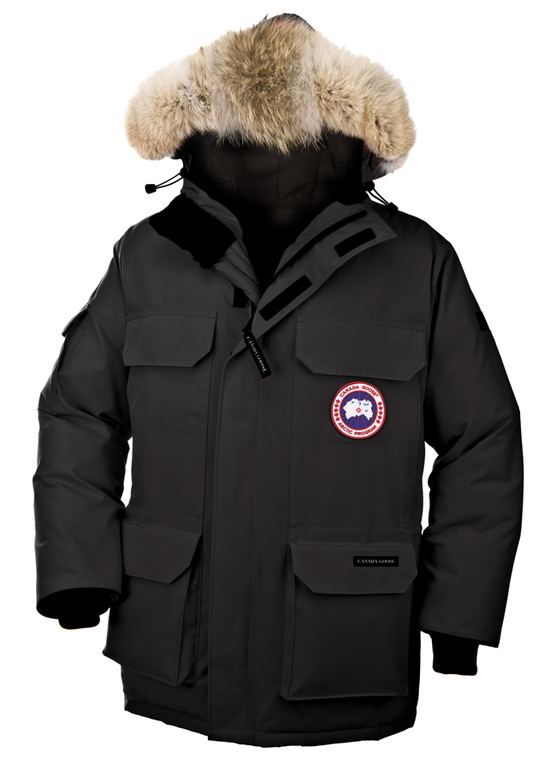 Продам мужской пуховик Canada goose