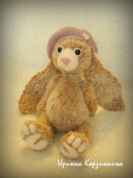 Заяц Мишель...