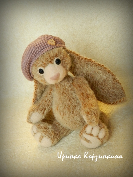 Заяц Мишель)))...