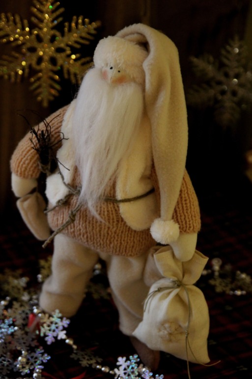 Сказочный Дед Мороз