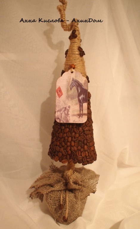 Елочки для нашей ББешки