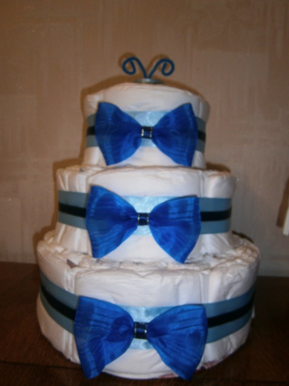 Тортик для мальчика)))