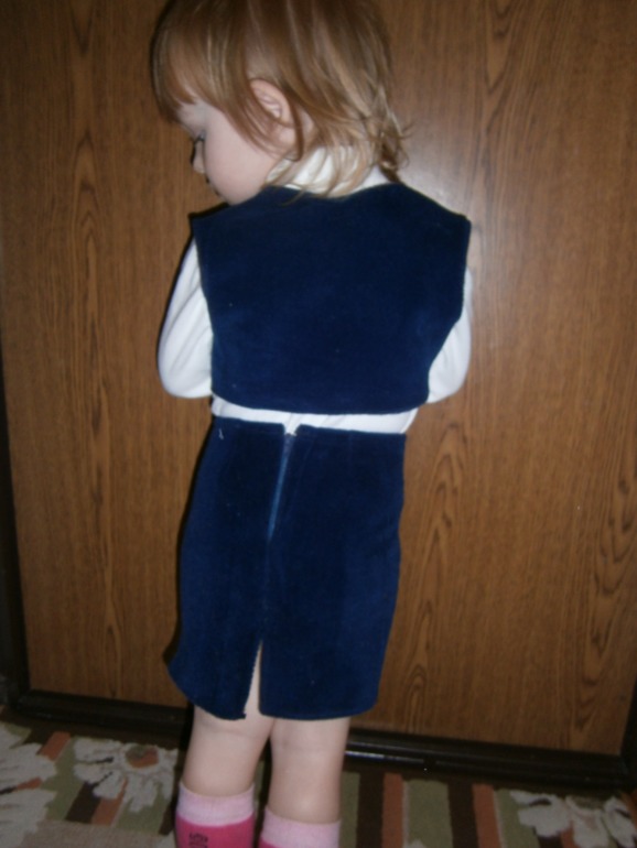 Костюм-двойка