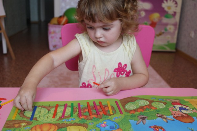 Собираем урожай