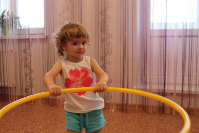 Олимпийский выходной №1