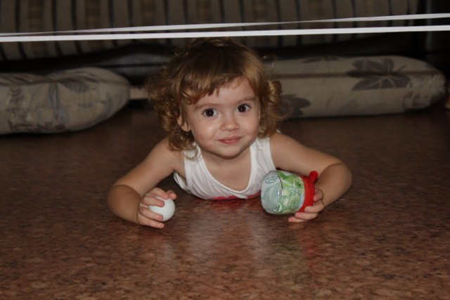 Олимпийский выходной №1