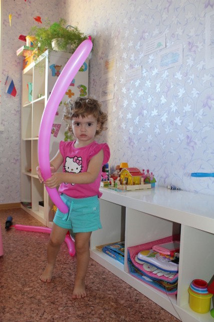 Олимпийский выходной №1