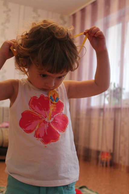 Олимпийский выходной №1