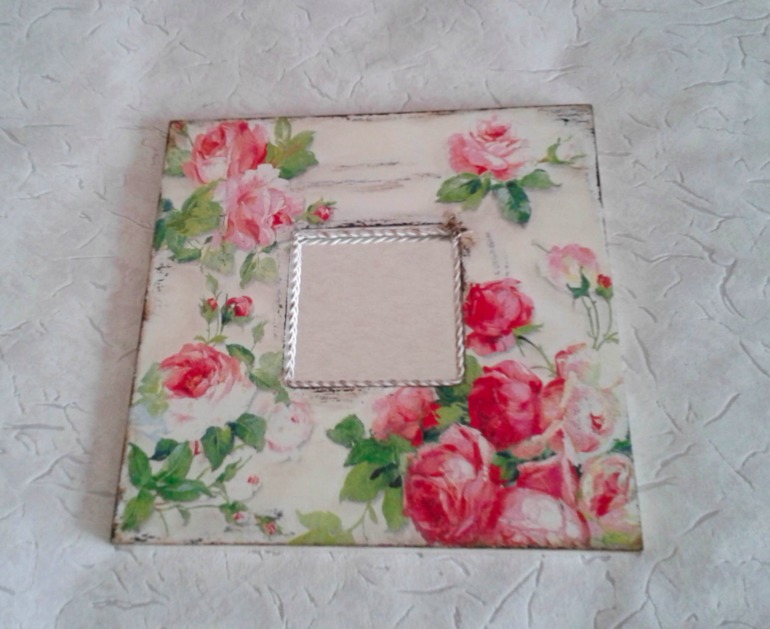 немножко моих поделок...