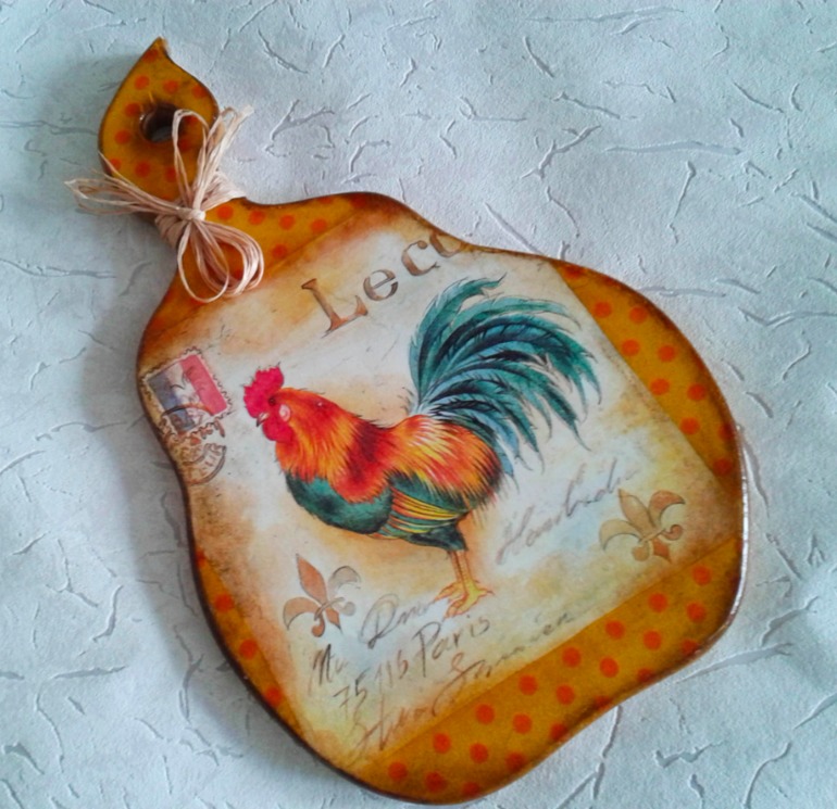 немножко моих поделок...