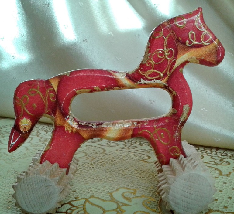 Комплект"Аромат розы"