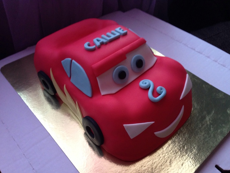 Мой первый маквин, ужас!!!!