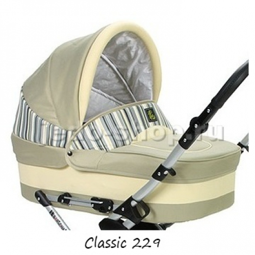 Выбор цвета коляски