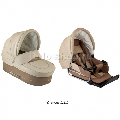 Выбор цвета коляски