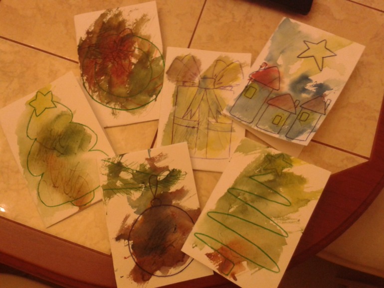 Начали готовиться к НГ