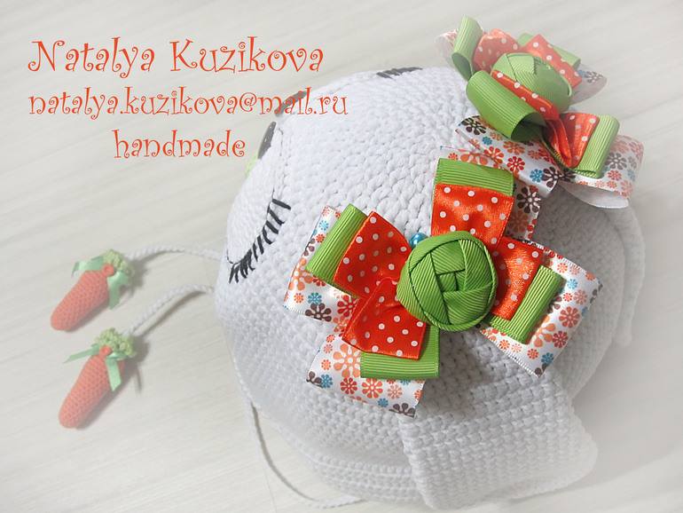 Зверушки для девчушки