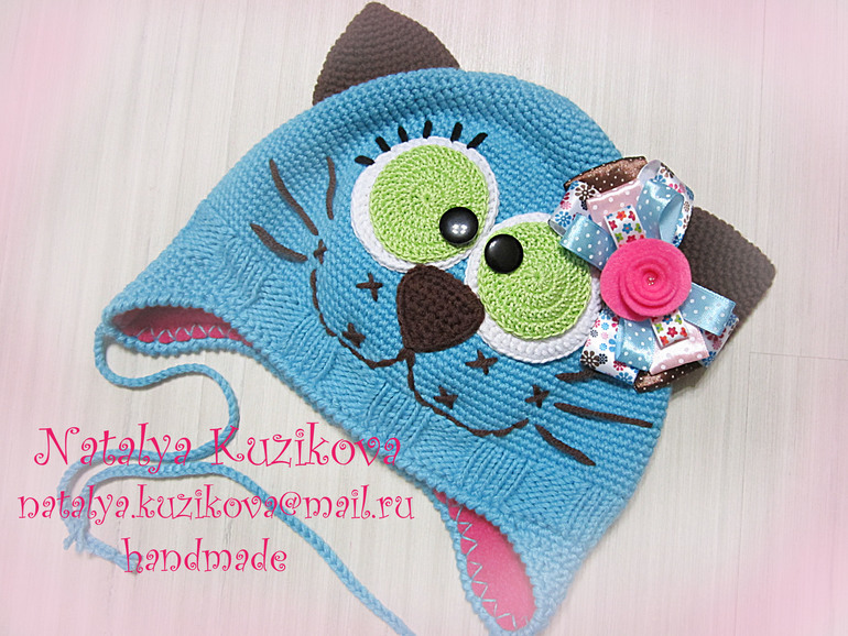 Зверушки для девчушки