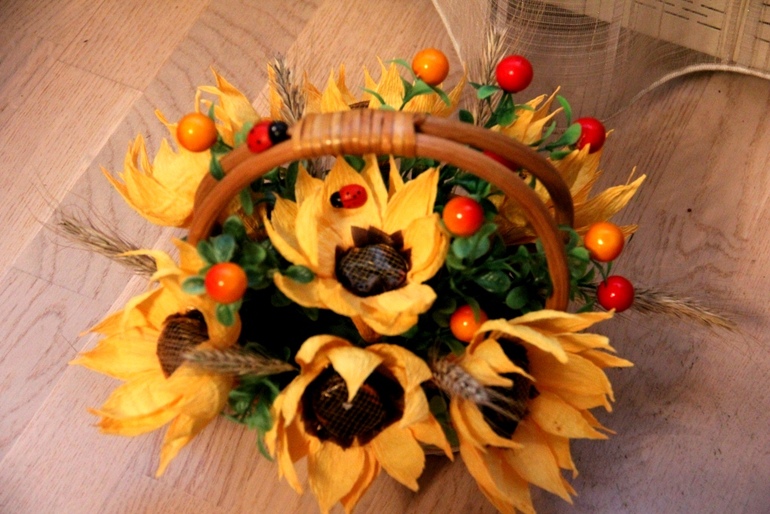 Конфетные букеты