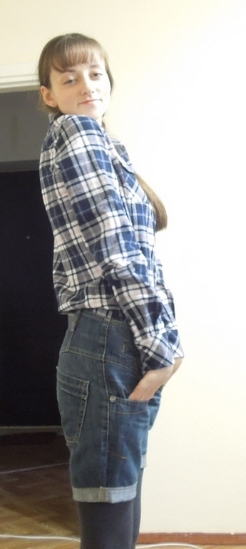 Мой обновленный гардероб осень-зима-весна