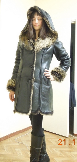 опять менять гардероб или: что мне надеть