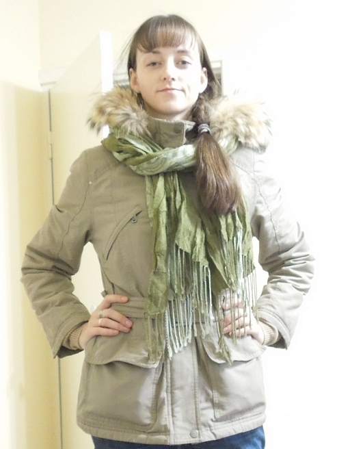 Мой обновленный гардероб осень-зима-весна