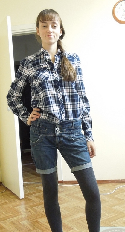 Мой обновленный гардероб осень-зима-весна