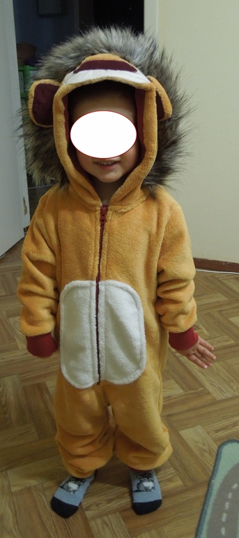 наш маленький хвастик Некст