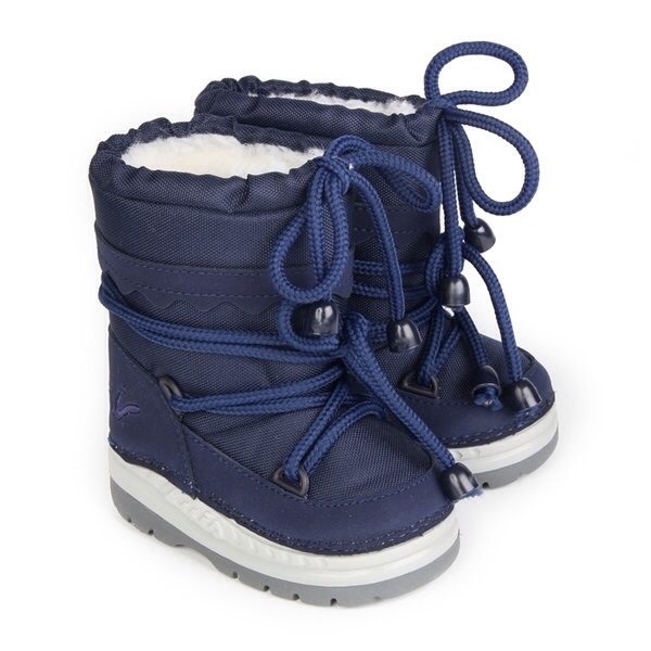 Какая зимняя обувь лучше для 1,5 лет?