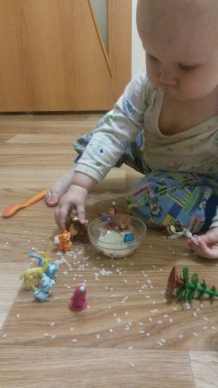 ТН "ЛЕСНЫЕ ЖИВОТНЫЕ" мелкий понедельник