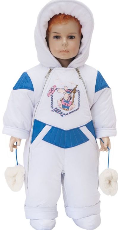 Выбор зимнего комбеза и обуви