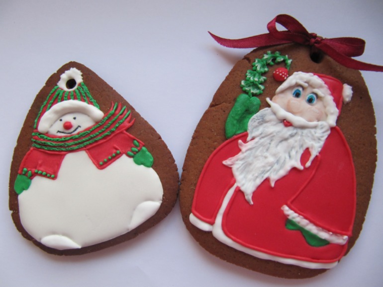 Пряничная пора))