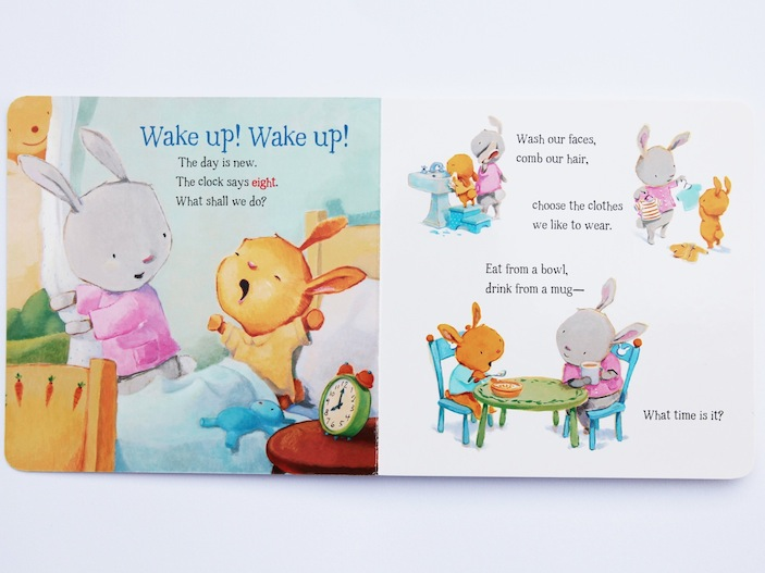 Наши англоязычные книги в 2 года. Список и обзор.